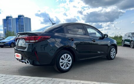 KIA Rio IV, 2021 год, 1 758 000 рублей, 5 фотография