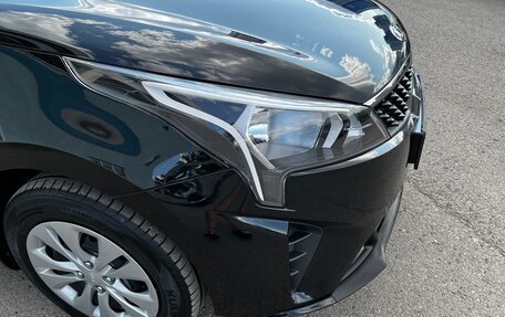 KIA Rio IV, 2021 год, 1 758 000 рублей, 11 фотография