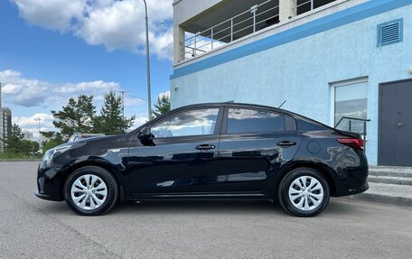 KIA Rio IV, 2021 год, 1 758 000 рублей, 8 фотография