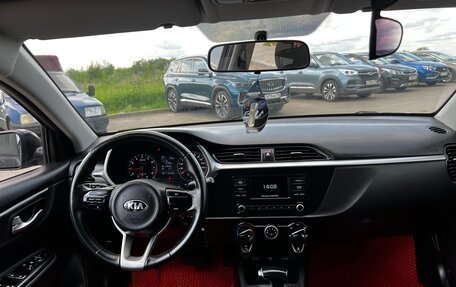 KIA Rio IV, 2021 год, 1 758 000 рублей, 14 фотография