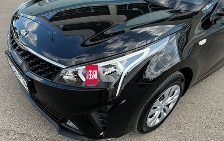 KIA Rio IV, 2021 год, 1 758 000 рублей, 12 фотография