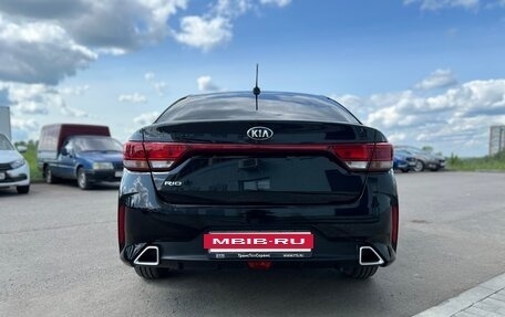 KIA Rio IV, 2021 год, 1 758 000 рублей, 6 фотография