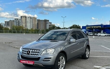 Mercedes-Benz M-Класс, 2010 год, 1 240 000 рублей, 2 фотография