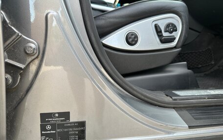 Mercedes-Benz M-Класс, 2010 год, 1 240 000 рублей, 9 фотография