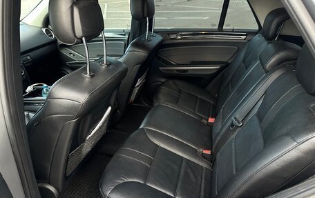 Mercedes-Benz M-Класс, 2010 год, 1 240 000 рублей, 11 фотография
