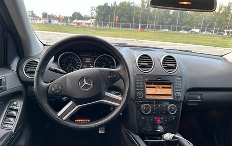 Mercedes-Benz M-Класс, 2010 год, 1 240 000 рублей, 12 фотография