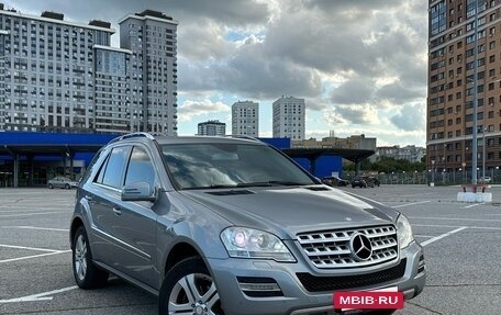 Mercedes-Benz M-Класс, 2010 год, 1 240 000 рублей, 7 фотография