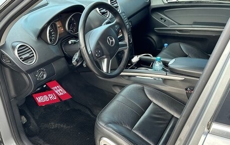 Mercedes-Benz M-Класс, 2010 год, 1 240 000 рублей, 14 фотография