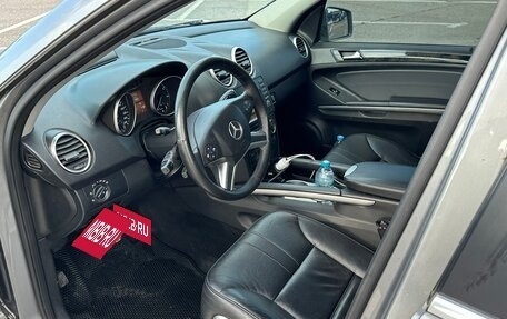 Mercedes-Benz M-Класс, 2010 год, 1 240 000 рублей, 13 фотография