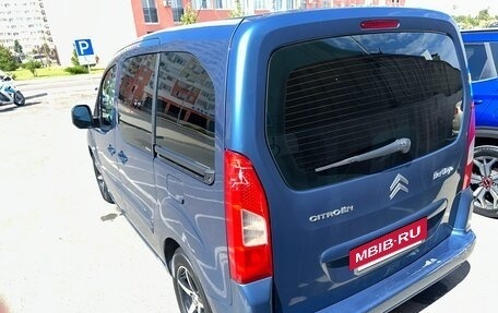 Citroen Berlingo II рестайлинг, 2010 год, 650 000 рублей, 2 фотография