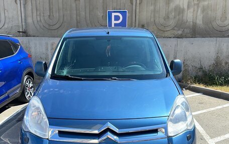 Citroen Berlingo II рестайлинг, 2010 год, 650 000 рублей, 3 фотография