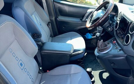 Citroen Berlingo II рестайлинг, 2010 год, 650 000 рублей, 6 фотография