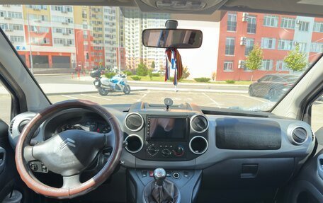 Citroen Berlingo II рестайлинг, 2010 год, 650 000 рублей, 7 фотография