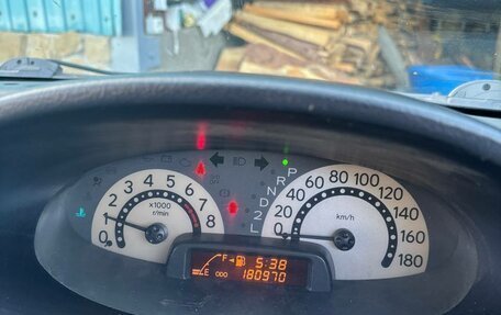 Toyota FunCargo, 2000 год, 480 000 рублей, 10 фотография