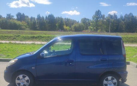 Toyota FunCargo, 2000 год, 480 000 рублей, 4 фотография
