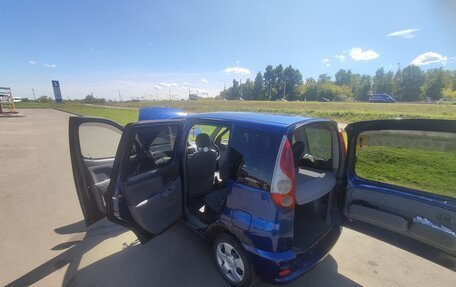 Toyota FunCargo, 2000 год, 480 000 рублей, 6 фотография