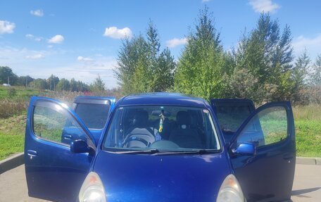 Toyota FunCargo, 2000 год, 480 000 рублей, 7 фотография