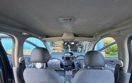 Toyota FunCargo, 2000 год, 480 000 рублей, 14 фотография