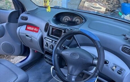 Toyota FunCargo, 2000 год, 480 000 рублей, 12 фотография