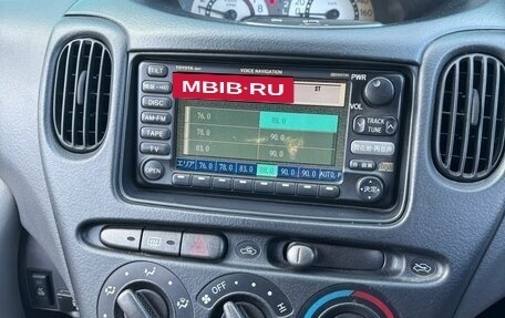 Toyota FunCargo, 2000 год, 480 000 рублей, 11 фотография