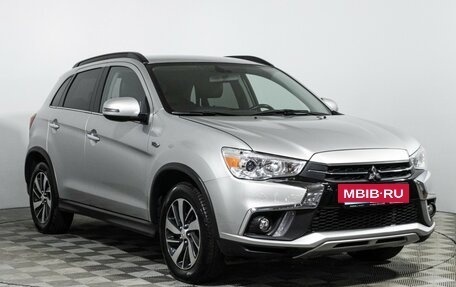 Mitsubishi ASX I рестайлинг, 2018 год, 1 799 898 рублей, 3 фотография