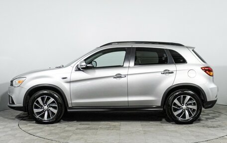 Mitsubishi ASX I рестайлинг, 2018 год, 1 799 898 рублей, 8 фотография