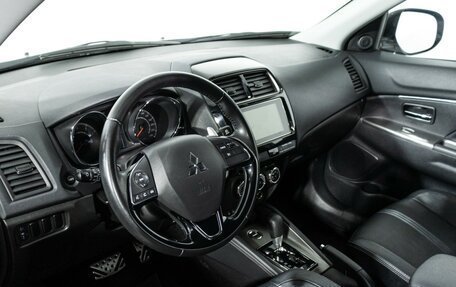 Mitsubishi ASX I рестайлинг, 2018 год, 1 799 898 рублей, 11 фотография