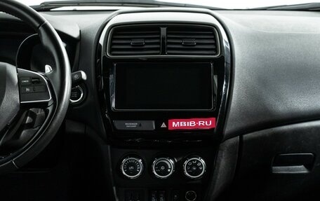 Mitsubishi ASX I рестайлинг, 2018 год, 1 799 898 рублей, 14 фотография