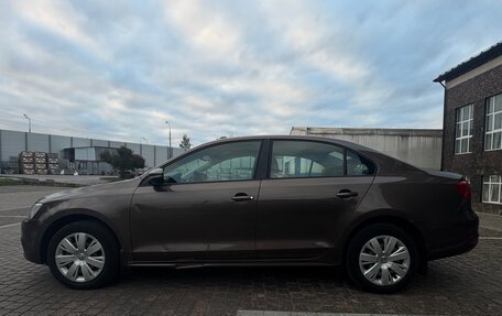 Volkswagen Jetta VI, 2012 год, 890 000 рублей, 10 фотография