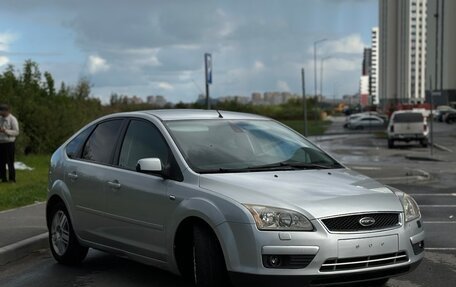Ford Focus II рестайлинг, 2007 год, 597 359 рублей, 2 фотография