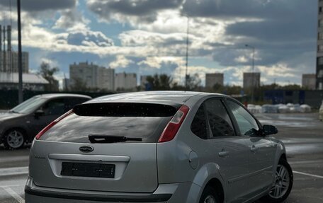 Ford Focus II рестайлинг, 2007 год, 597 359 рублей, 4 фотография