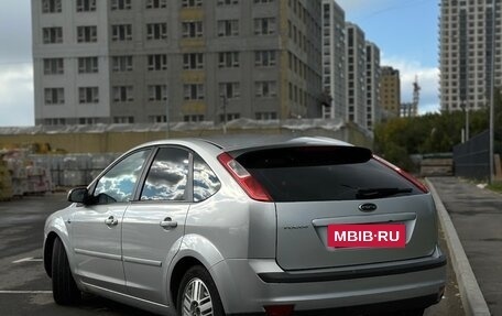 Ford Focus II рестайлинг, 2007 год, 597 359 рублей, 3 фотография
