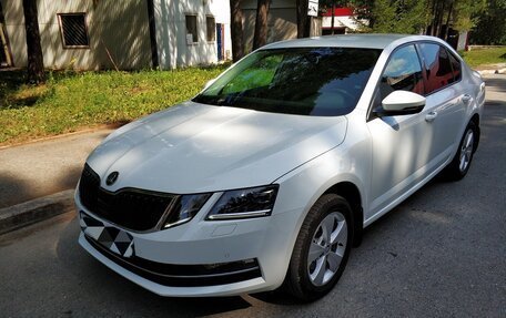 Skoda Octavia, 2019 год, 2 350 рублей, 8 фотография