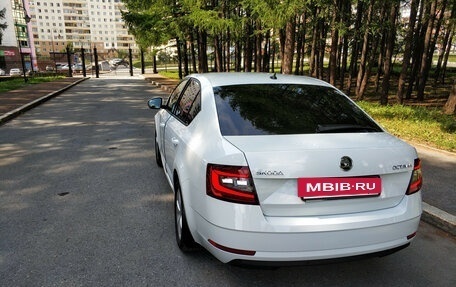 Skoda Octavia, 2019 год, 2 350 рублей, 4 фотография
