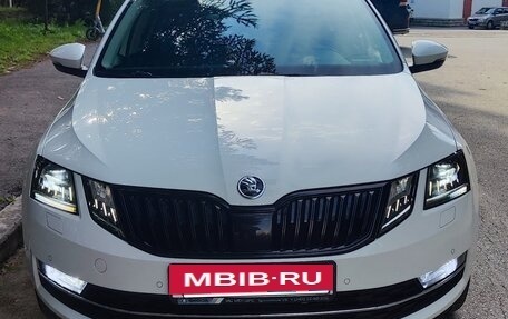 Skoda Octavia, 2019 год, 2 350 рублей, 22 фотография
