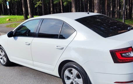 Skoda Octavia, 2019 год, 2 350 рублей, 29 фотография