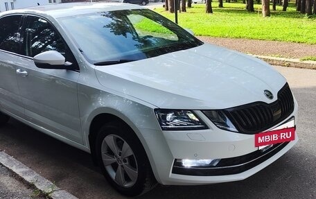 Skoda Octavia, 2019 год, 2 350 рублей, 31 фотография