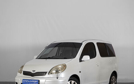 Toyota FunCargo, 1999 год, 599 000 рублей, 4 фотография