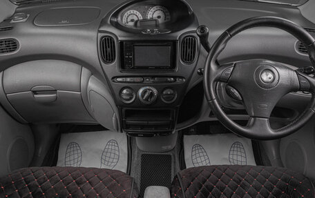 Toyota FunCargo, 1999 год, 599 000 рублей, 8 фотография