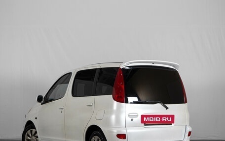 Toyota FunCargo, 1999 год, 599 000 рублей, 7 фотография