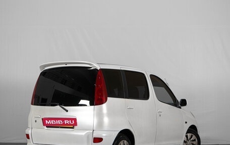 Toyota FunCargo, 1999 год, 599 000 рублей, 5 фотография