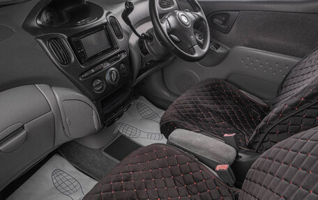 Toyota FunCargo, 1999 год, 599 000 рублей, 15 фотография