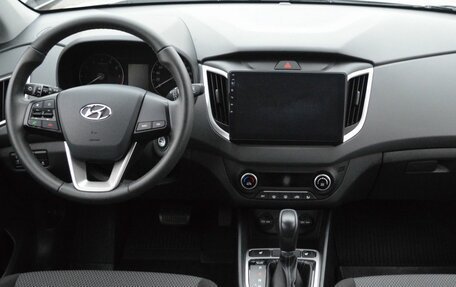 Hyundai Creta I рестайлинг, 2021 год, 2 239 000 рублей, 11 фотография