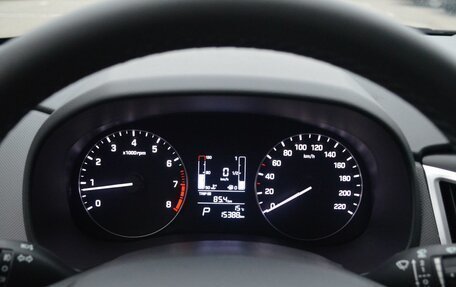 Hyundai Creta I рестайлинг, 2021 год, 2 239 000 рублей, 13 фотография