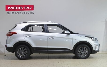 Hyundai Creta I рестайлинг, 2021 год, 2 239 000 рублей, 8 фотография