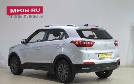 Hyundai Creta I рестайлинг, 2021 год, 2 239 000 рублей, 4 фотография
