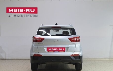 Hyundai Creta I рестайлинг, 2021 год, 2 239 000 рублей, 6 фотография