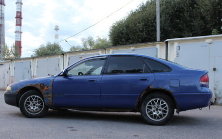 Mazda 626, 1995 год, 165 000 рублей, 6 фотография