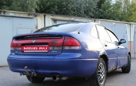 Mazda 626, 1995 год, 165 000 рублей, 3 фотография