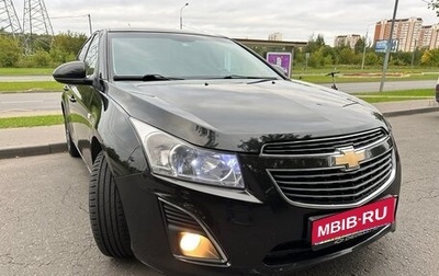 Chevrolet Cruze II, 2013 год, 798 000 рублей, 1 фотография